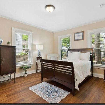 Beautiful Studio Apartment In Historic House New Haven Εξωτερικό φωτογραφία