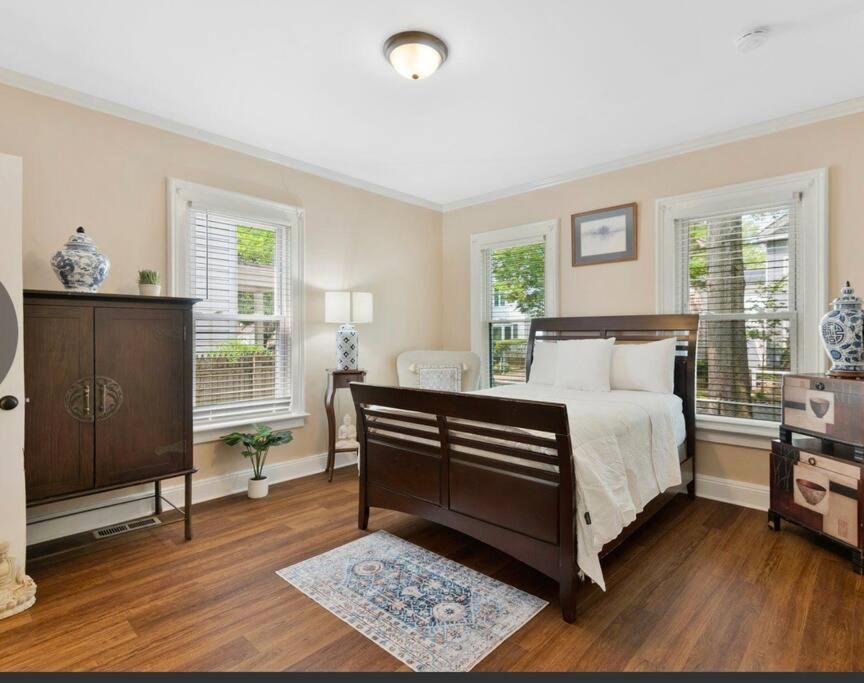 Beautiful Studio Apartment In Historic House New Haven Εξωτερικό φωτογραφία